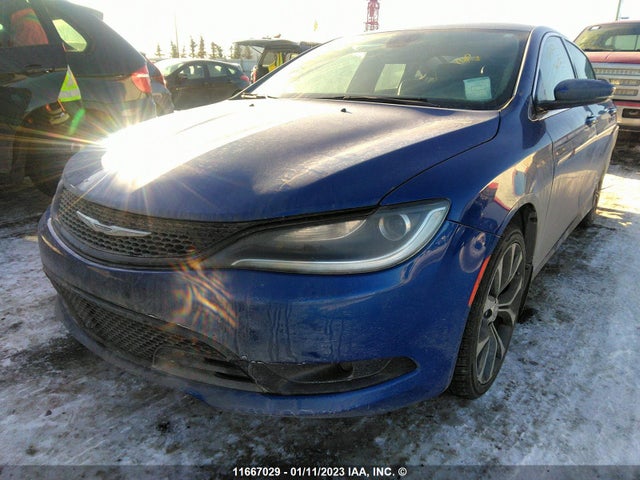1C3CCCCG5GN194640 Chrysler 200 C