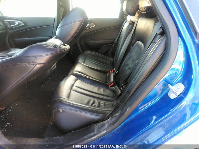 1C3CCCCG5GN194640 Chrysler 200 C