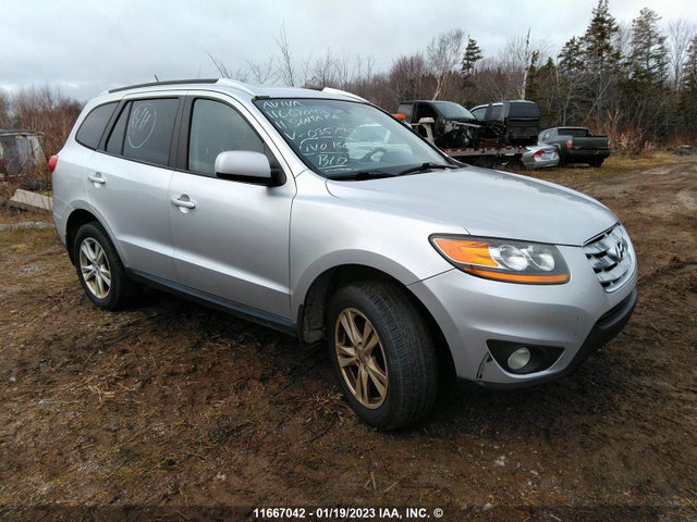 Hyundai Santa Fe Gls 2011 5XYZG3AB6BG035790 main image