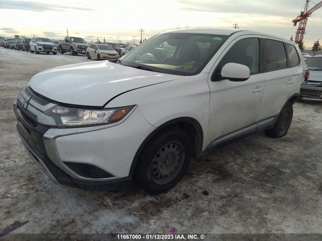 JA4AZ2A36KZ605776 Mitsubishi Outlander Es
