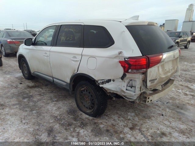 JA4AZ2A36KZ605776 Mitsubishi Outlander Es