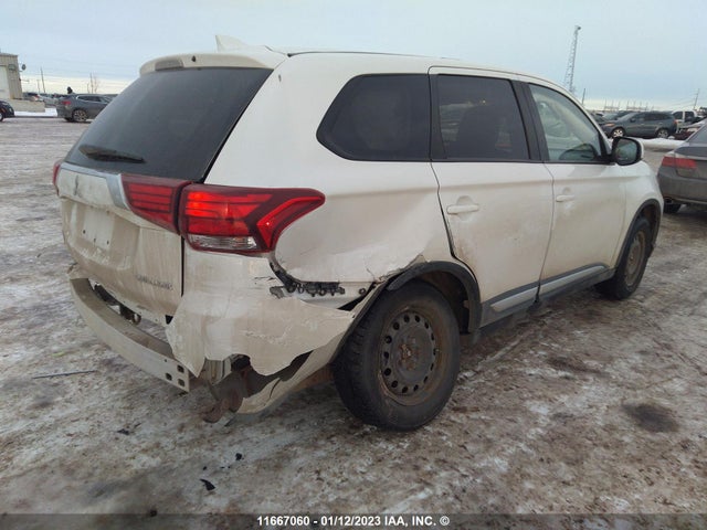 JA4AZ2A36KZ605776 Mitsubishi Outlander Es