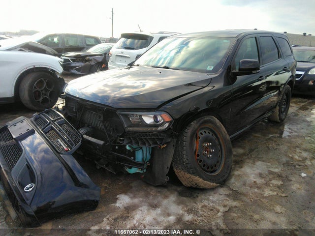 Dodge DURANGO GT 2018 1C4RDJDG5JC176101 Image 2