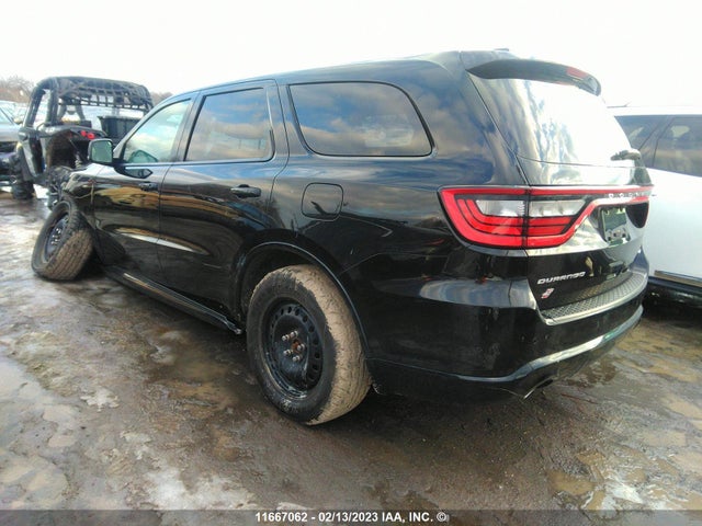 Dodge DURANGO GT 2018 1C4RDJDG5JC176101 Image 3