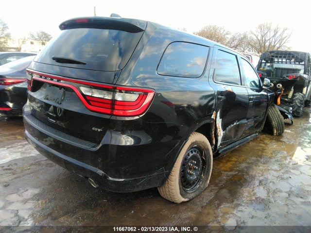 Dodge DURANGO GT 2018 1C4RDJDG5JC176101 Image 4