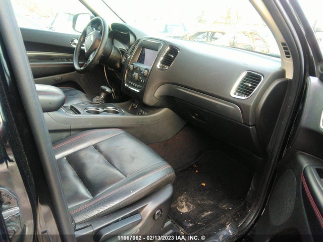 Dodge DURANGO GT 2018 1C4RDJDG5JC176101 Image 5