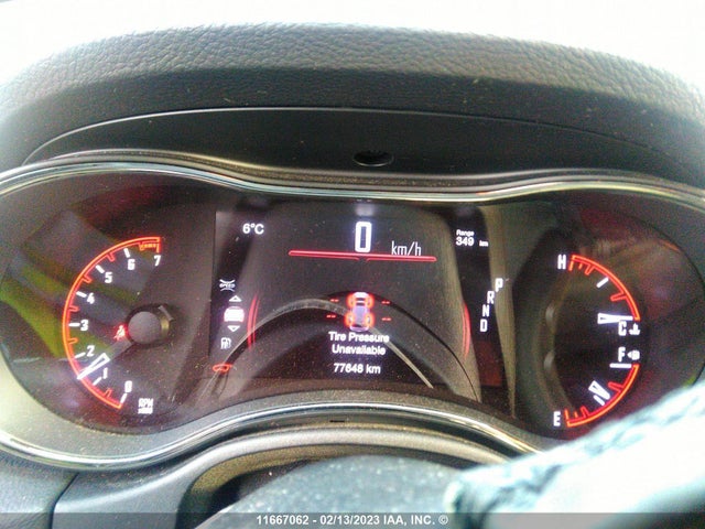 Dodge DURANGO GT 2018 1C4RDJDG5JC176101 Image 7