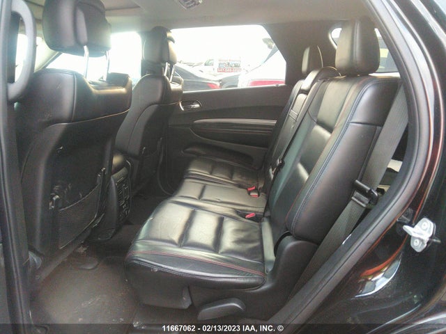 Dodge DURANGO GT 2018 1C4RDJDG5JC176101 Image 8