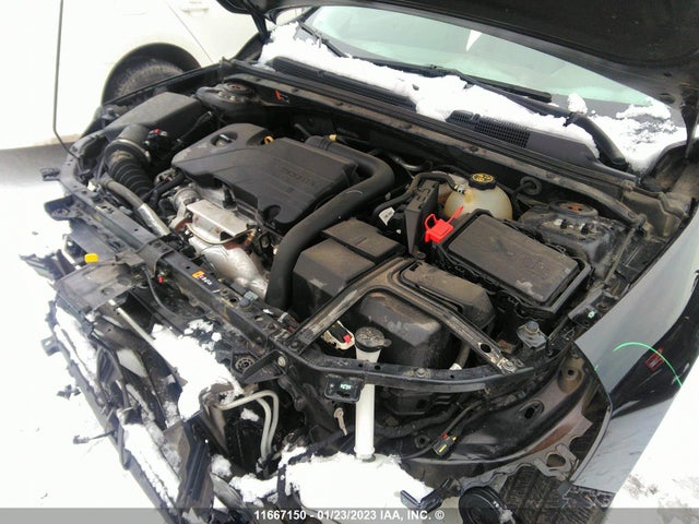 Chevrolet MALIBU LT 2019 1G1ZD5ST1KF174765 Image 10