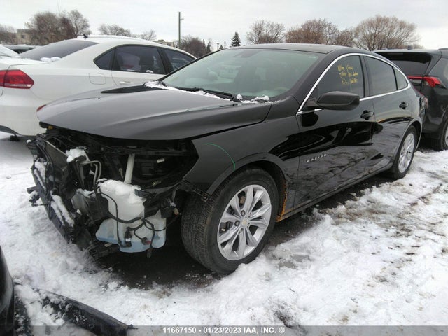 Chevrolet MALIBU LT 2019 1G1ZD5ST1KF174765 Image 2
