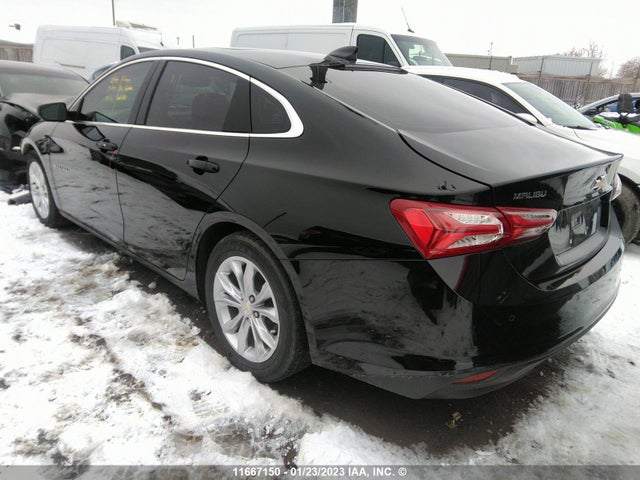 Chevrolet MALIBU LT 2019 1G1ZD5ST1KF174765 Image 3