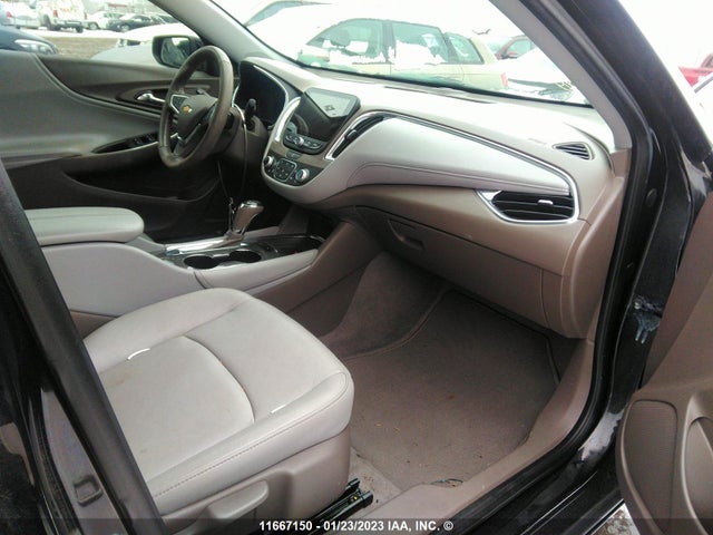 Chevrolet MALIBU LT 2019 1G1ZD5ST1KF174765 Image 5
