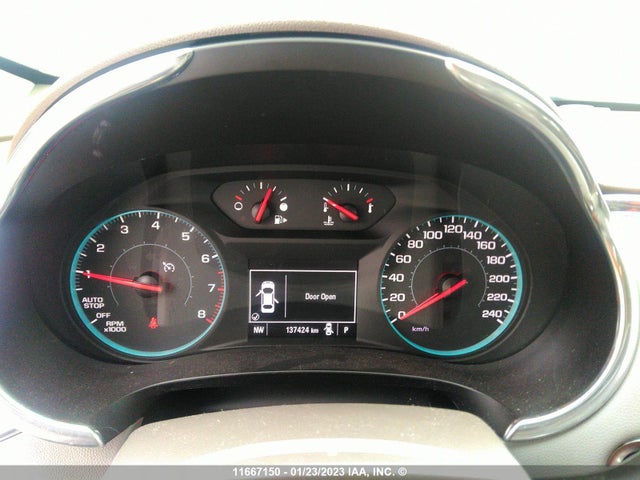 Chevrolet MALIBU LT 2019 1G1ZD5ST1KF174765 Image 7