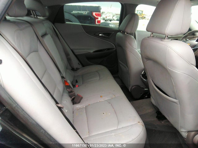 Chevrolet MALIBU LT 2019 1G1ZD5ST1KF174765 Image 8
