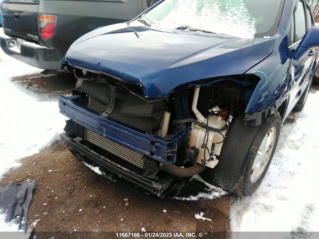 Chevrolet Trax 2lt 2014 3GNCJMSB0EL136808 Image 8