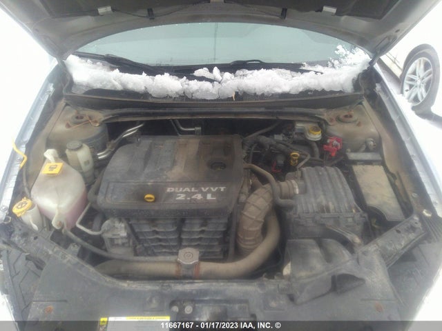 Chrysler 200 2013 1C3CCBAB3DN696656 Image 11