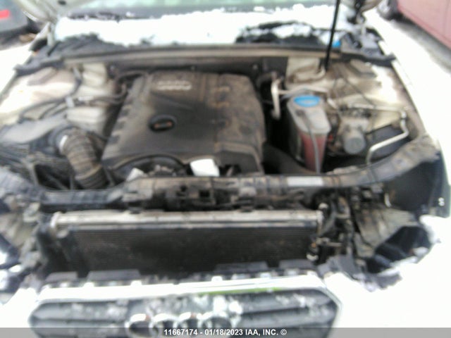 WAUFFCFL2DN042137 Audi A4 Premium Plus