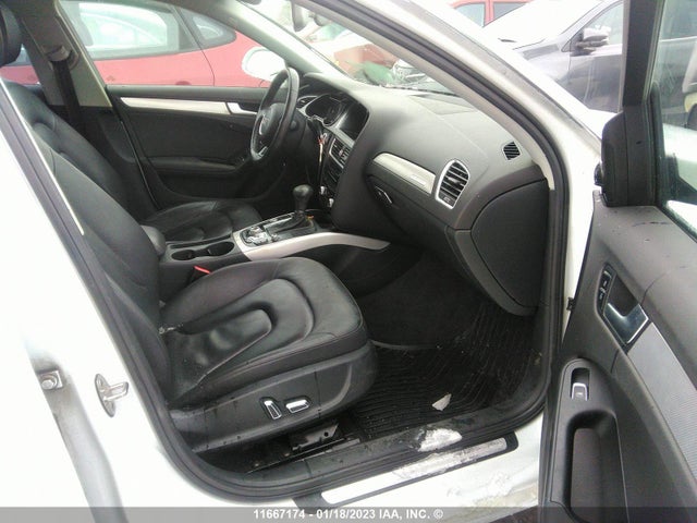 WAUFFCFL2DN042137 Audi A4 Premium Plus