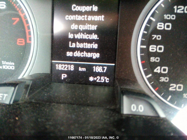 WAUFFCFL2DN042137 Audi A4 Premium Plus