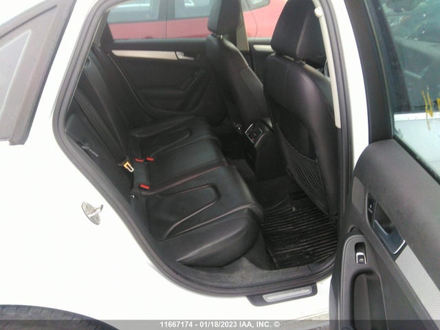 WAUFFCFL2DN042137 Audi A4 Premium Plus