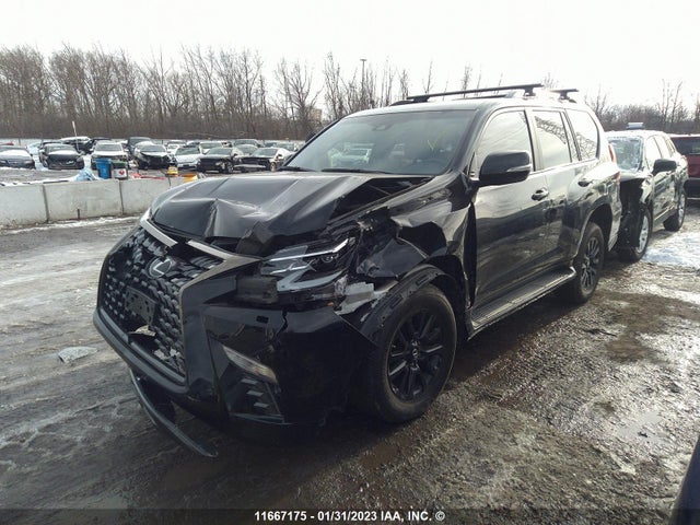 JTJKM7BX6N5314520 Lexus GX 460