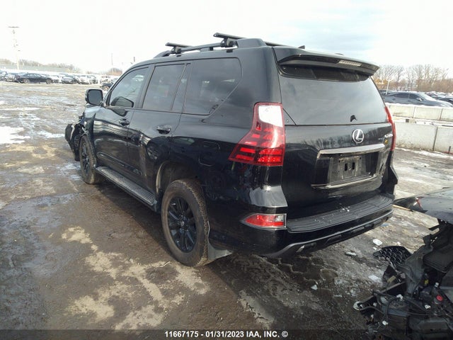 JTJKM7BX6N5314520 Lexus GX 460