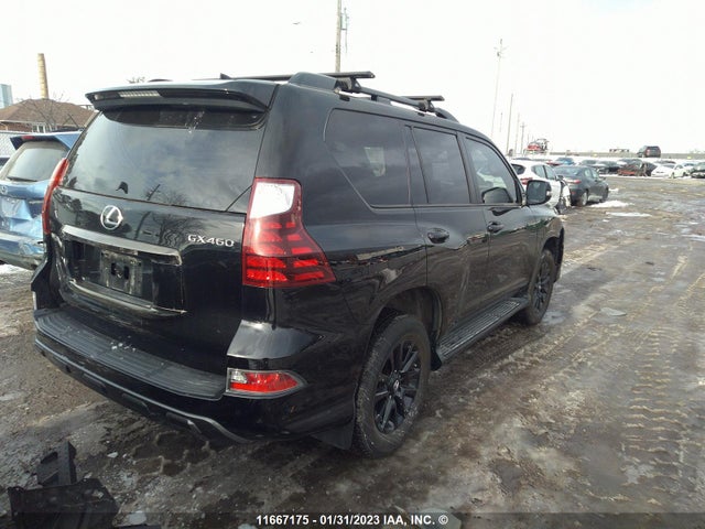 JTJKM7BX6N5314520 Lexus GX 460