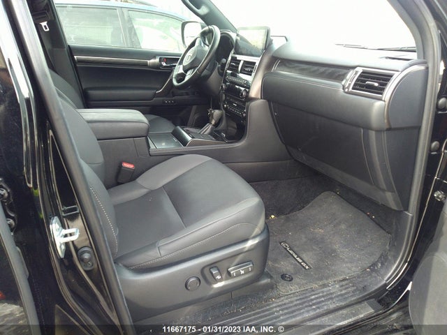JTJKM7BX6N5314520 Lexus GX 460