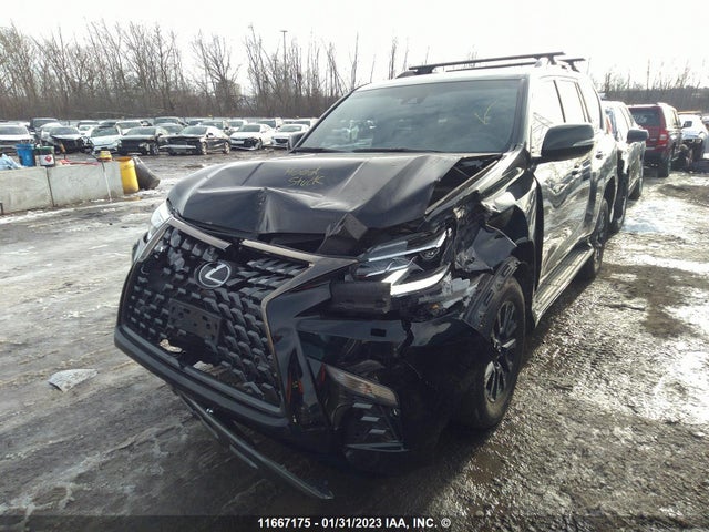 JTJKM7BX6N5314520 Lexus GX 460
