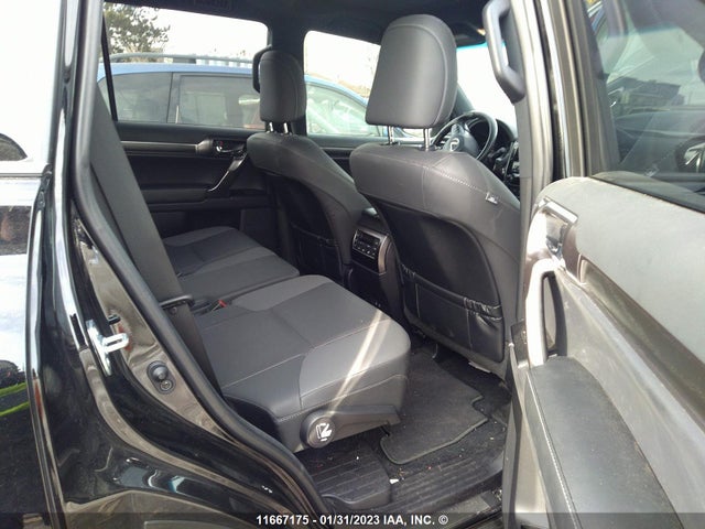 JTJKM7BX6N5314520 Lexus GX 460