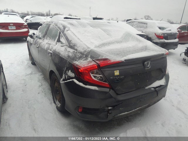 Honda CIVIC EX 2016 2HGFC1F49GH104706 Image 4