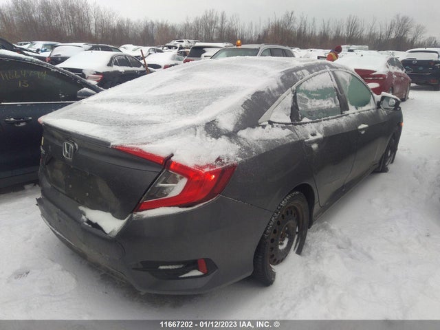 Honda CIVIC EX 2016 2HGFC1F49GH104706 Image 5