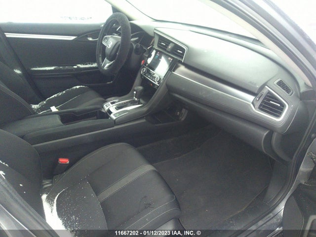 Honda CIVIC EX 2016 2HGFC1F49GH104706 Image 6