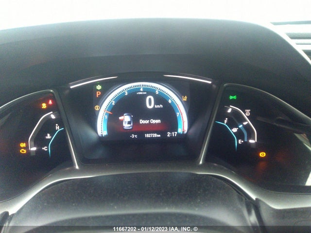Honda CIVIC EX 2016 2HGFC1F49GH104706 Image 8