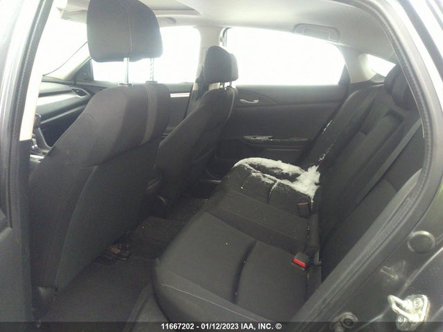 Honda CIVIC EX 2016 2HGFC1F49GH104706 Image 9
