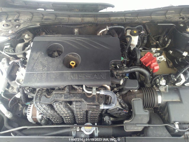 Nissan ALTIMA SV 2019 1N4BL4DWXKN328690 Image 10