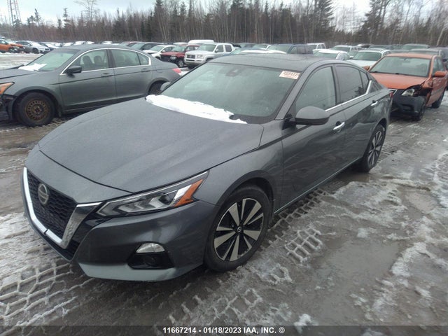 Nissan ALTIMA SV 2019 1N4BL4DWXKN328690 Image 2