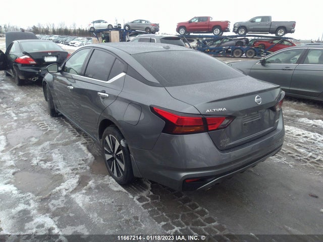 Nissan ALTIMA SV 2019 1N4BL4DWXKN328690 Image 3