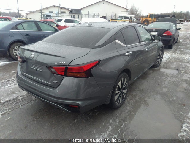 Nissan ALTIMA SV 2019 1N4BL4DWXKN328690 Image 4