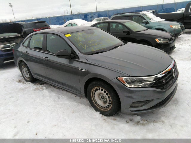 Volkswagen JETTA SEL 2019 3VWE57BU0KM242591 main image