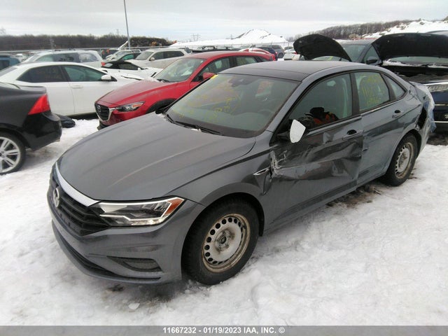Volkswagen JETTA SEL 2019 3VWE57BU0KM242591 Image 2