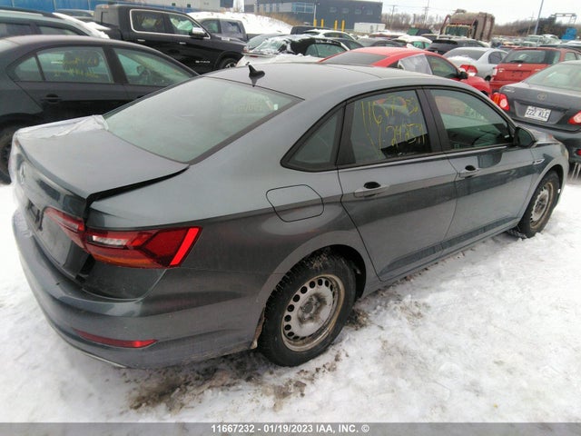 Volkswagen JETTA SEL 2019 3VWE57BU0KM242591 Image 5