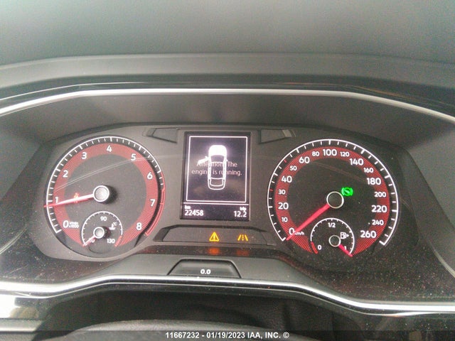 Volkswagen JETTA SEL 2019 3VWE57BU0KM242591 Image 8