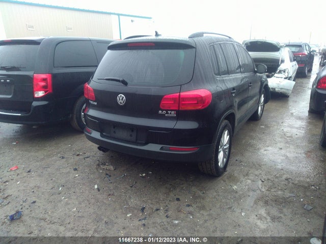 WVGJV7AX2FW556614 Volkswagen Tiguan S/se/sel/r-line