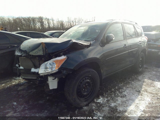 Toyota RAV4 2012 2T3ZF4DV2CW139582 Image 2