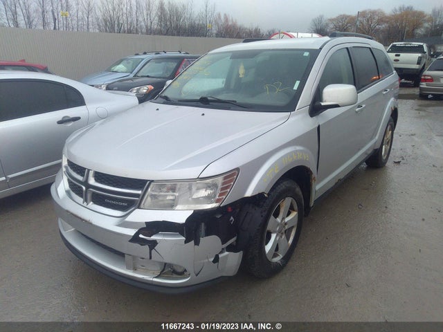 Dodge JOURNEY 2011 3D4PG5FG4BT525552 Image 2