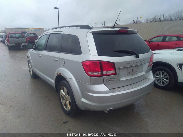 Dodge JOURNEY 2011 3D4PG5FG4BT525552 Image 4