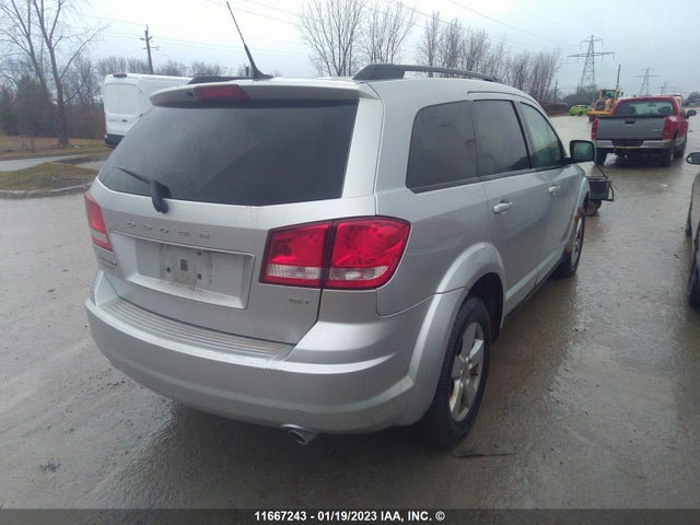 Dodge JOURNEY 2011 3D4PG5FG4BT525552 Image 5