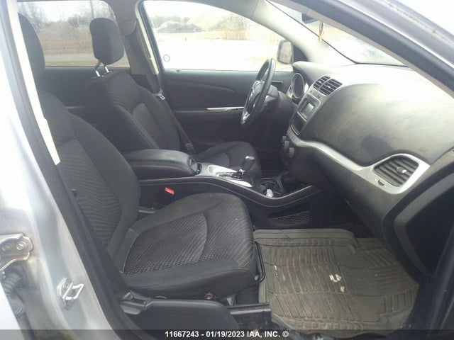 Dodge JOURNEY 2011 3D4PG5FG4BT525552 Image 6