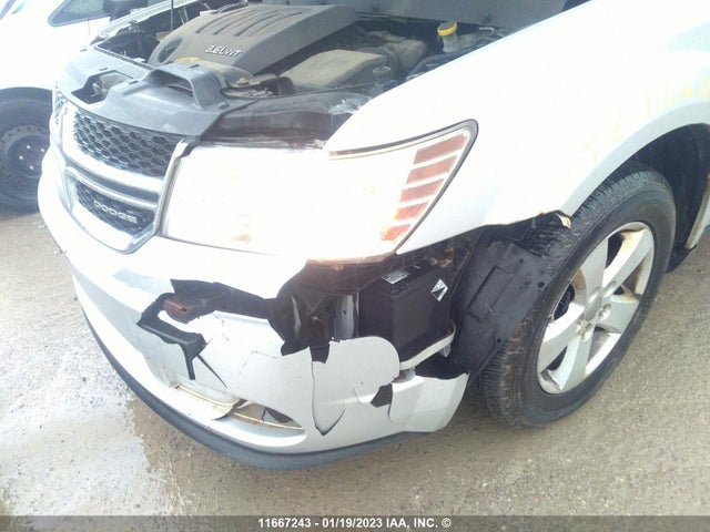 Dodge JOURNEY 2011 3D4PG5FG4BT525552 Image 7